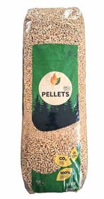 Belga Premium Houtpellets | Hoog Rendement, Lage Kosten, Tuin en Terras, Verzenden, Overige houtsoorten