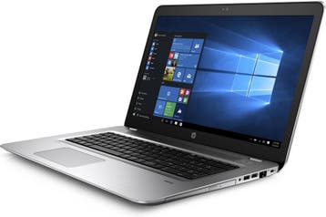 HP ProBook 470 G4| i5-7200U| 8GB DDR4| 256GB SSD| 17.3, Computers en Software, Windows Laptops, Nieuw