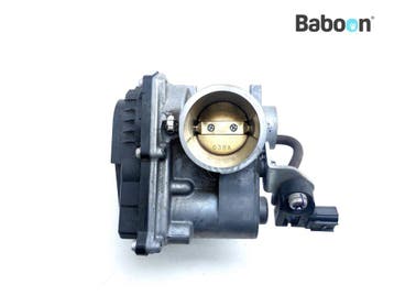 Gasklep Huis Honda NC 750 X DCT 2021-2024 (RH09B/RH09D), Verzenden, Gebruikt