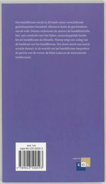 Boeddhisme / Wegwijs 9789043500593 M. van den Boom, Boeken, Verzenden, Gelezen, M. van den Boom