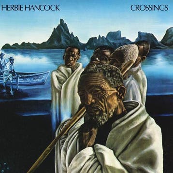 cd - herbie hancock - CROSSINGS (nieuw), Verzenden, Zo goed als nieuw