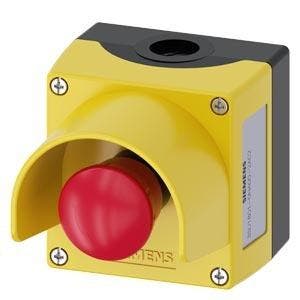 Siemens Drukknopkast Compleet - 3SU18010NA002AC2, Verzenden, Nieuw, Overige typen