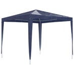 Feesttent 2,5x2,5m UV-bestendig - Tweedekansje OP=OP, Partytent, Minder dan 4 meter, Zo goed als nieuw, 2 meter of meer