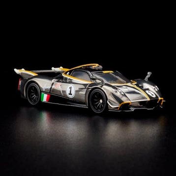 Hot Wheels, Mattel 1:64 - Modelauto - Hot Wheels RLC, Nieuw