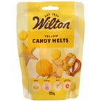 Wilton Candy Melts Geel 125g, Verzenden, Nieuw