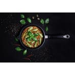 AMT Gastroguss Kleine koekenpan – Ø 20 cm – 5 cm hoog, Huis en Inrichting, Keuken | Potten en Pannen, Inductieplaat, Ophalen of Verzenden