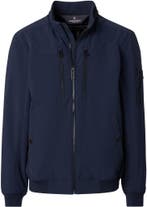 CASAMODA Jas Softshell Navy maat M Heren, CASAMODA, Nieuw, Verzenden, Maat 48/50 (M)