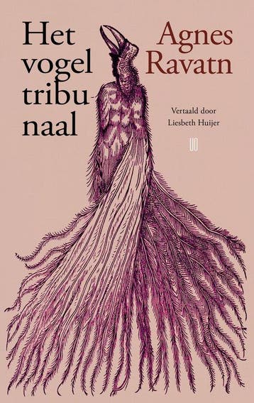 9789493537002 Het vogeltribunaal Agnes Ravatn, Boeken, Verzenden, Nieuw, Agnes Ravatn