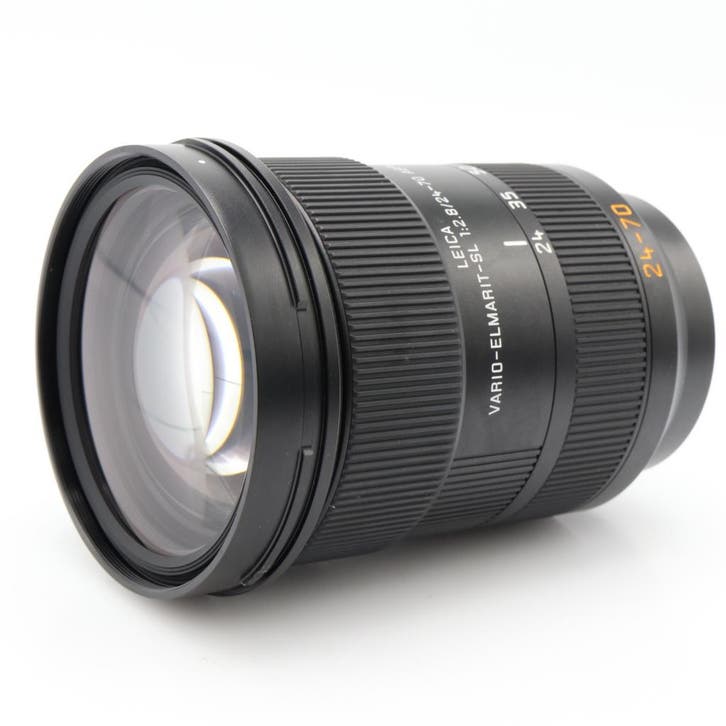 Leica 11189 Vario-Elmarit-SL 24-70mm F/2.8 ASPH., Audio, Tv en Foto, Fotografie | Lenzen en Objectieven, Gebruikt, Verzenden