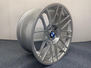 Velgen BMW M3 CSL Style Hyper Silver – HP Parts, Auto-onderdelen, Banden en Velgen, Nieuw, Personenwagen, Velg(en)