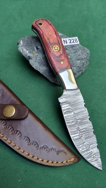 Keukenmes - Chefs knife - Staal - Verenigd Koninkrijk -