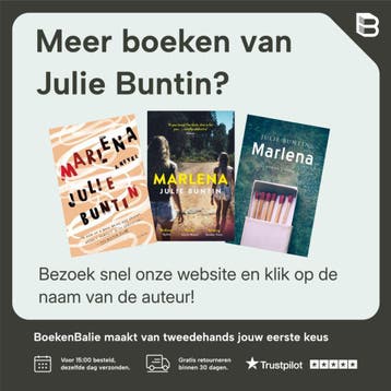 Marlena - Julie Buntin 9781509844128, Boeken, Verzenden, Gelezen, Julie Buntin