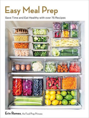 9781577155065 Easy Meal Prep Erin Romeo, Verzenden, Nieuw, Erin Romeo