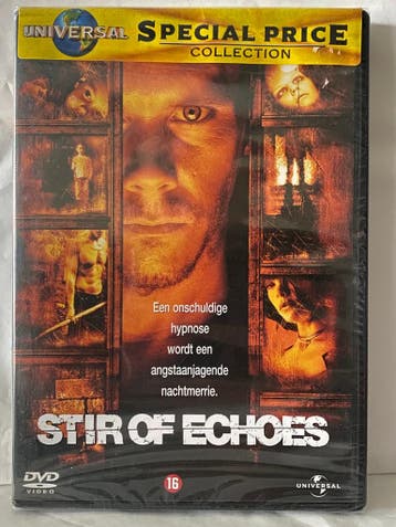 STIR OF ECHOES (IN SEAL) (DVD), Verzenden, Gebruikt