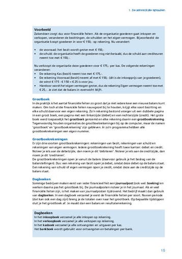 Boekhouden / VMGH / Scoren.info 9789037235098 A. Schouten, Verzenden, Gelezen, A. Schouten