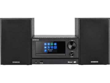 Kenwood M-7000S - Smart Micro Hifi System - Bluetooth Wi-Fi, Verzenden, Zo goed als nieuw