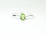 Peridot Ring / nieuw- 1.2 g - (1)