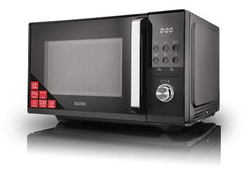 Koenic - Magnetron Met Grill - Inhoud 25 L, Verzenden, Nieuw, Vrijstaand, 45 tot 60 cm