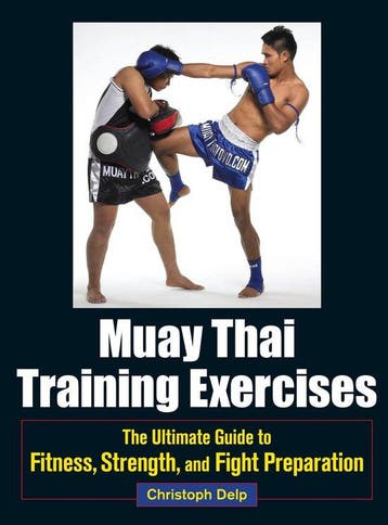 9781583946572 Muay Thai Training Exercises, Boeken, Verzenden, Nieuw, Christoph Delp