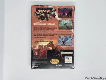 Atari Jaguar CD - Primal Rage - Big Box, Verzenden, Gebruikt