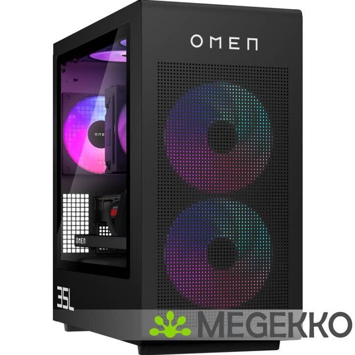 HP OMEN 35L GT16-0167nd AMD Ryzen 7 RTX 5060 Ti Gaming, Computers en Software, Overige Computers en Software, Nieuw, Verzenden