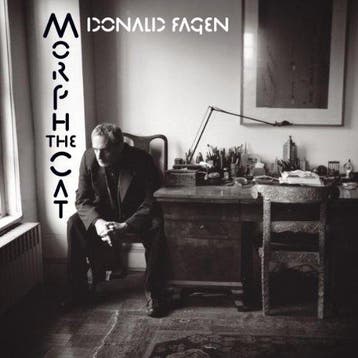 cd - Donald Fagen - Morph The Cat [U.S Version], Verzenden, Zo goed als nieuw