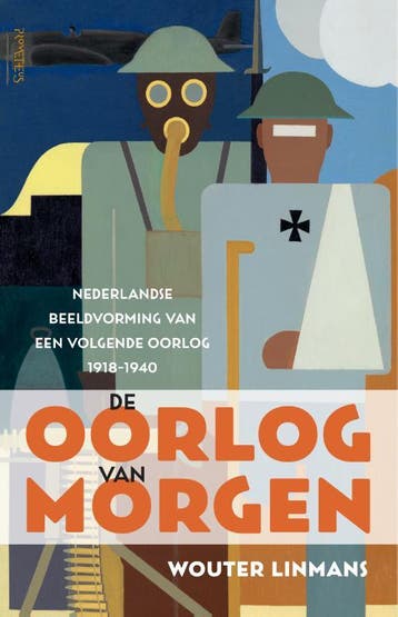De oorlog van morgen 9789044647877, Boeken, Verzenden, Zo goed als nieuw