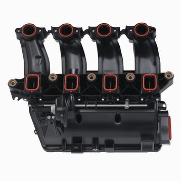 Inlaatspruitstuk geschikt voor BMW 1 5 3 E87 E60 E46 E90..., Verzenden, Nieuw, BMW