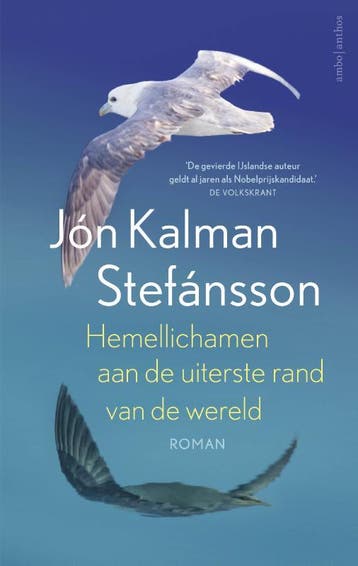 Hemellichamen Aan De Uiterste Rand Van De Wereld | Nieuw, Ophalen of Verzenden, Nieuw, Jón Kalman Stefánsson
