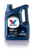 Valvoline durablend 4t 10w 40 4 l, can, Verzenden