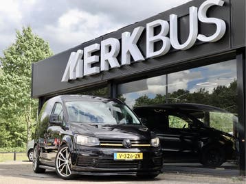 Volkswagen Caddy | Zakelijke Lease v.a. €352.73 pm, Automaat, Gebruikt, Euro 6, Leder