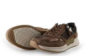 Gabor Veterschoenen in maat 40 Bruin, Kleding | Dames, Schoenen, Bruin, Verzenden, Overige typen, Gabor