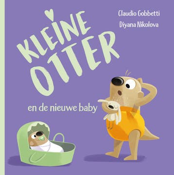 Kleine Otter - Kleine Otter en de nieuwe baby, Verzenden, Nieuw