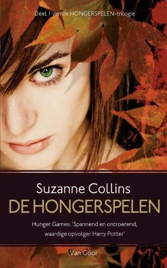 De Hongerspelen - NL - Suzanne Collins - paperback - 15de, Ophalen of Verzenden, Gelezen, Suzanne Collins