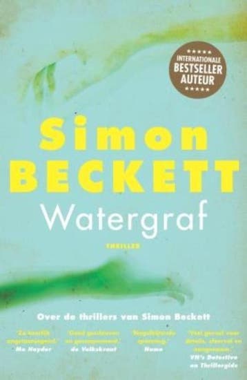 Watergraf / David Hunter Thriller / 5 - Simon Beckett, Verzenden, Gelezen, Simon Beckett