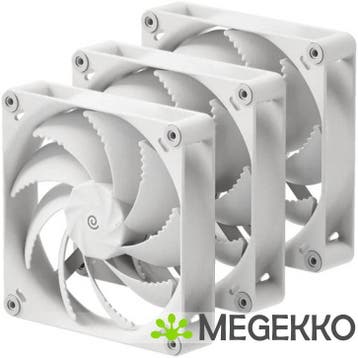HAVN H14 PWM 3-Pack 140mm White, Verzenden, Nieuw