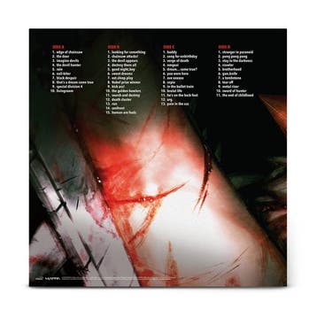 lp nieuw - kensuke ushio - CHAINSAW MAN (ORIGINAL SERIES..., Verzenden, Zo goed als nieuw, Overige formaten