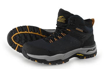 Skechers Wandelschoenen in maat 41 Blauw, Zo goed als nieuw, Skechers, Wandelschoenen of Bergschoenen, Verzenden