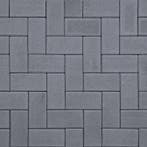 Betonklinkers BKK 7 cm antraciet, grijs (klinkers), Ophalen of Verzenden, Nieuw, Beton, Klinkers