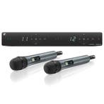 Sennheiser XSW 1-835 DUAL-E draadloze set (E:, Muziek en Instrumenten, Microfoons, Verzenden, Nieuw
