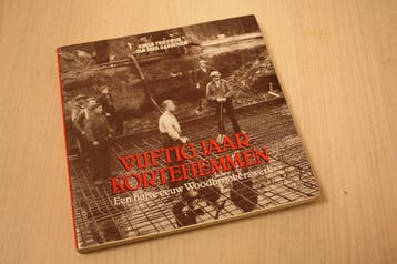 Frieswijk - Vijftig jaar Kortehemmen, Boeken, Nieuw