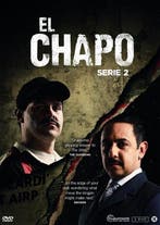 El Chapo - Seizoen 2 - DVD, Verzenden, Nieuw in verpakking