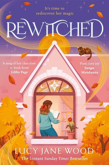 Rewitched / Rewitched / 1 9781035045471 Lucy Jane Wood, Verzenden, Zo goed als nieuw, Lucy Jane Wood