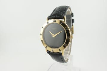 Gucci - Zonder minimumprijs - 3000.2.M - Heren - 1990-1999, Nieuw