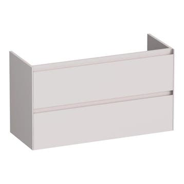 Brauer Inspire - Onderkast Ondiep - 100 cm - met 2 Softclose, Ophalen of Verzenden, Nieuw