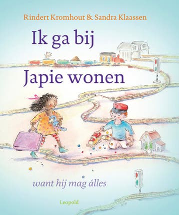 Ik ga bij Japie wonen - Rindert Kromhout 9789025880149, Verzenden, Zo goed als nieuw, Rindert Kromhout