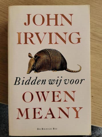 Bidden wij voor Owen Meany - John Irving 9789023438595, Boeken, Verzenden, Gelezen, John Irving