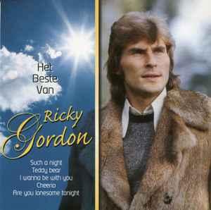 cd - Ricky Gordon - Het Beste Van Ricky Gordon, Verzenden, Zo goed als nieuw