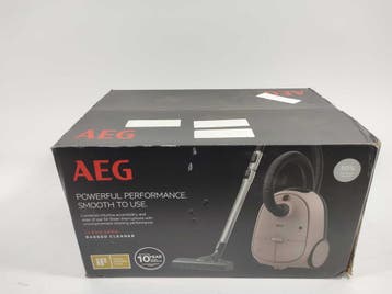 AEG Stofzuiger Clean 6000 -, Witgoed en Apparatuur, Verzenden, Nieuw