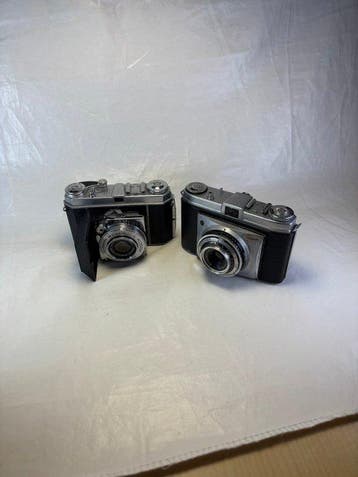 Kodak Retina Ia ( 015) + Retinette (022) 1951/1958 Analoge, Nieuw